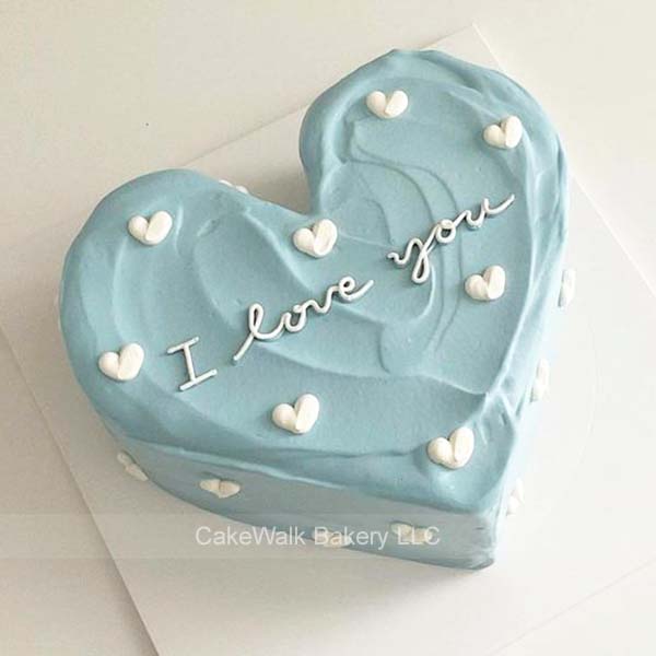 Home / Pastel cakes Pastel Heart Cake