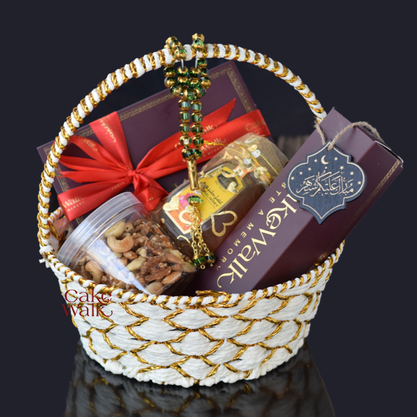 Ramadan Blessing Basket - Hamper 02