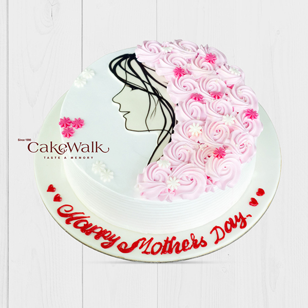 Ercadio 1 Pack Happy Mother's Day Cake Topper Italy | Ubuy