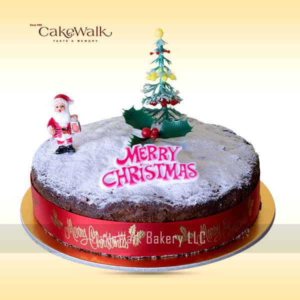 Christmas Special Plum Cake / Rich Moist Fruit Cake / Instant Plum Cake  without Soaking !!