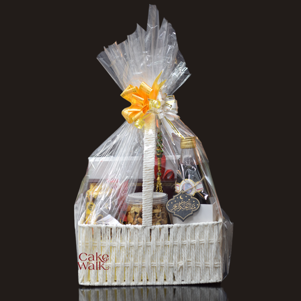 Ramadan Gift Basket - Ramadan Hamper 04