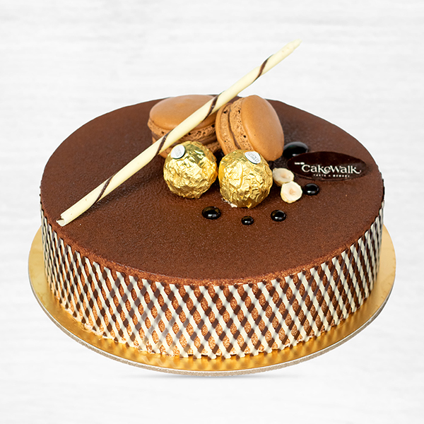 Cake shops In Karama Dubai | Ferrero Rocher Cakes | Cakewalk