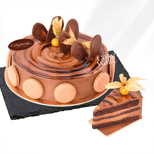 Chocolate Velour cake