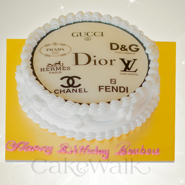Louis Vuitton and Gucci cake picture.JPG