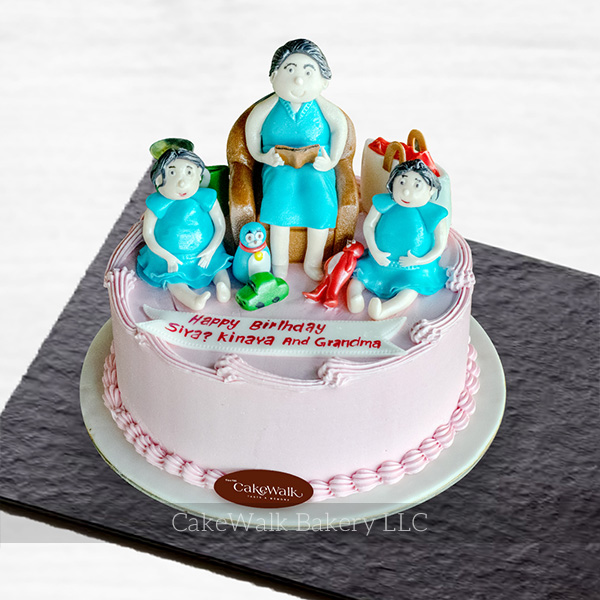 Birthday Cake Delivery Dubai|Cake Shop Dubai - Gift Dubai Online
