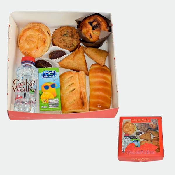 Savory & Sweet Feast Box - #5