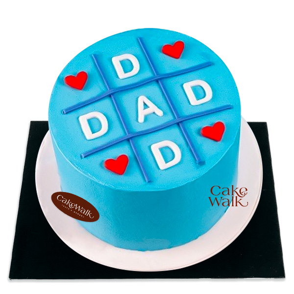Father day Special Cake
