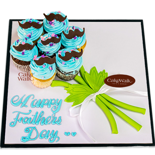Fathers day Special CupCakes