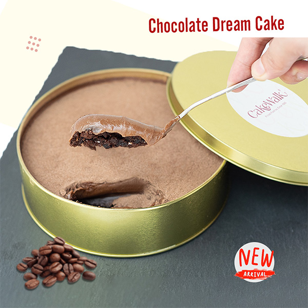 Home / Signature Cakes Chocolate Dream Cake-650gm