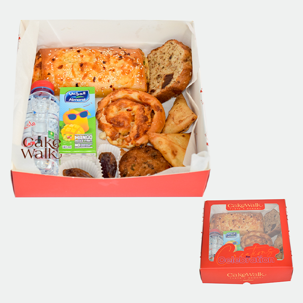 Ultimate Snack Feast Box - #03