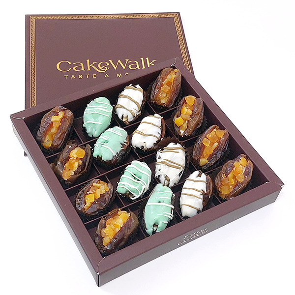 Dates Gift Boxes | CAKEWALK BAKERY DUBAI