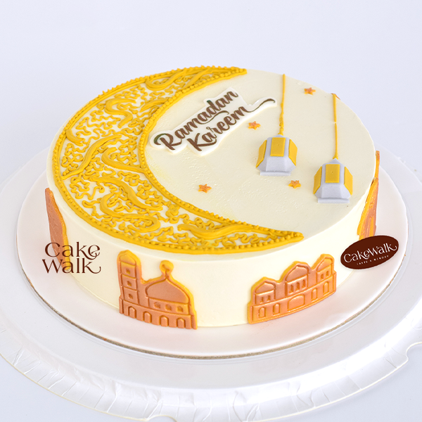 Ramadan Kareem Cake